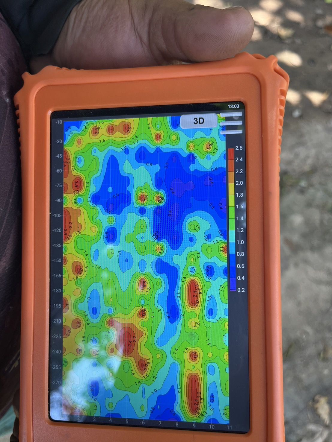 ผลงานเจาะบาดาล 2