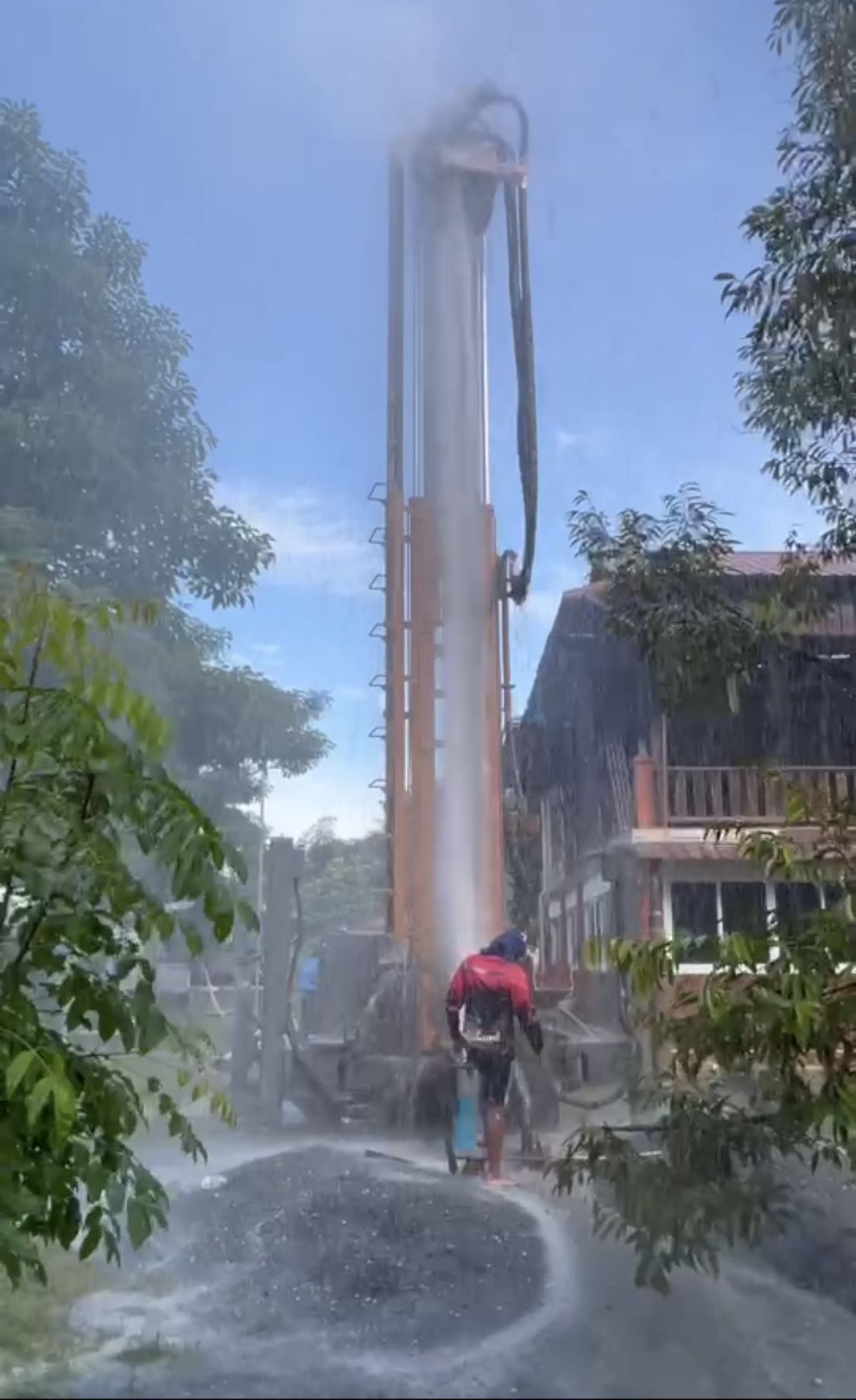 ผลงานเจาะบาดาล 4